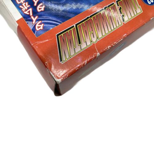 BRAVE合金22 超合金フィギュア