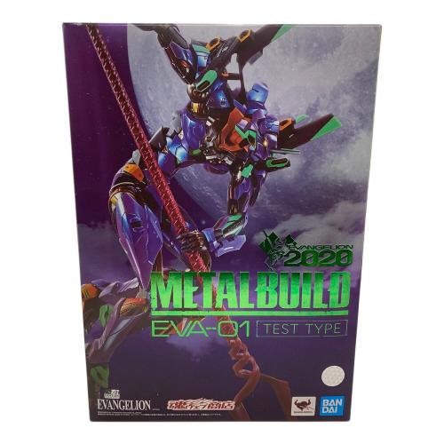 BANDAI (バンダイ) METAL BUILD エヴァンゲリオン初号機 EVA2020 フィギュア 新世紀エヴァンゲリオン 魂ウェブ商店限定