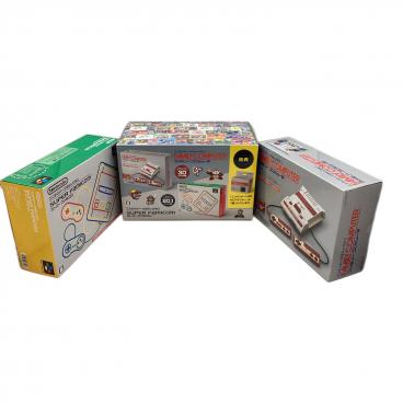 Nintendo (ニンテンドウ) ゲーム機 ニンテンドークラシックミニ