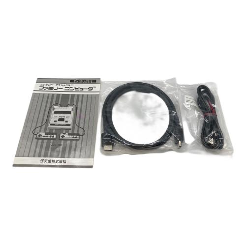 Nintendo (ニンテンドー) ニンテンドークラシックミニ ダブルパック CLV-101 CLV-301