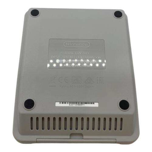 Nintendo (ニンテンドー) ニンテンドークラシックミニ ダブルパック CLV-101 CLV-301