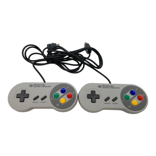 Nintendo (ニンテンドー) ニンテンドークラシックミニ ダブルパック CLV-101 CLV-301