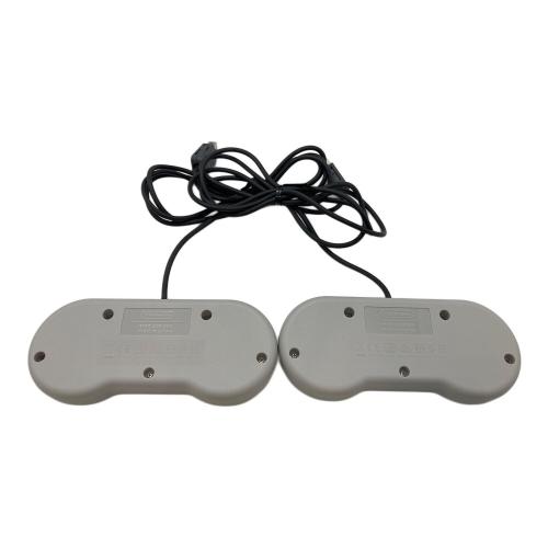 Nintendo (ニンテンドー) ニンテンドークラシックミニ ダブルパック CLV-101 CLV-301