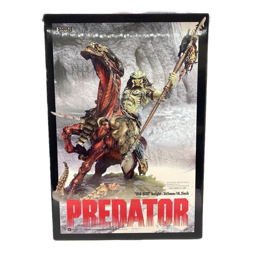 FEWTURE MODELS (フューチャーモデルズ) プレデタースタチュー