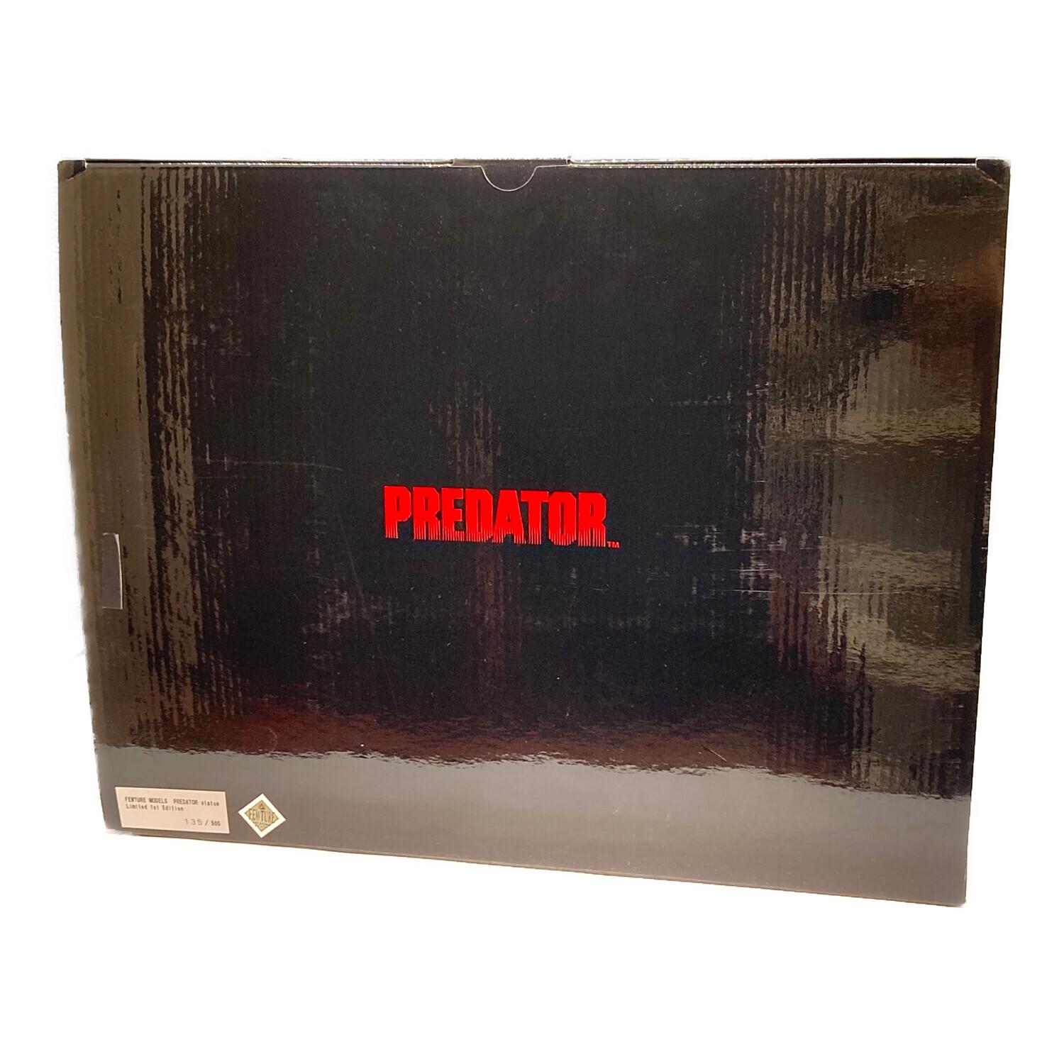 FEWTURE MODELS (フューチャーモデルズ) プレデタースタチュー