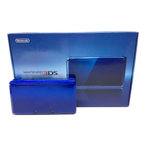 Nintendo (ニンテンドー) 3DS CTR-S-BBAA