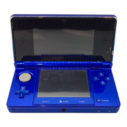 Nintendo (ニンテンドー) 3DS CTR-S-BBAA