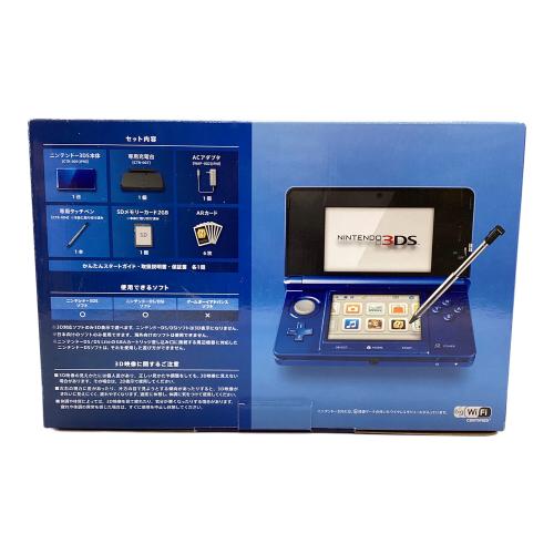 Nintendo (ニンテンドー) 3DS CTR-S-BBAA