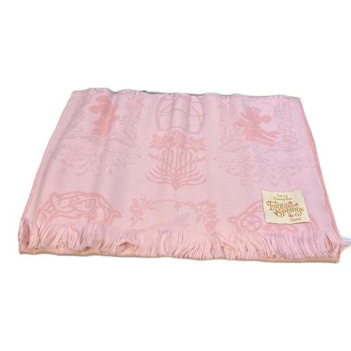 ファンタジースプリングスホテル ストール ディズニーグッズ