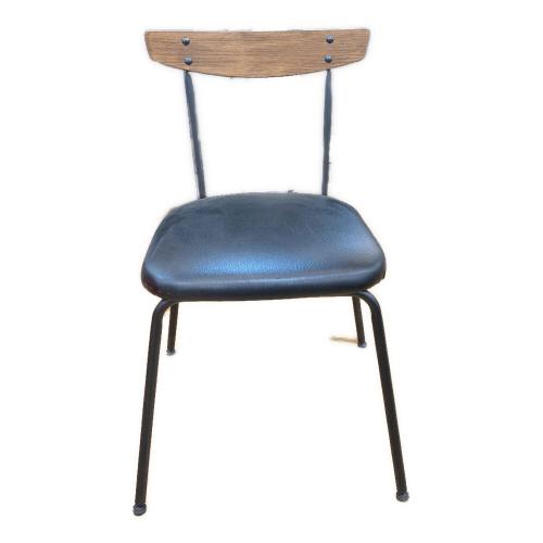 ACME Furniture (アクメファニチャー) ダイニングチェアー ブラック GRANDVIEW CHAIR