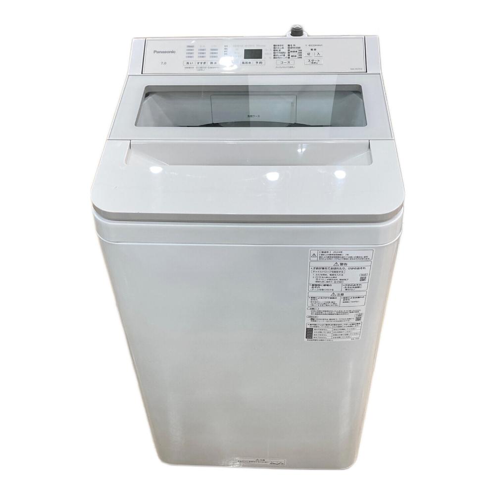 Panasonic (パナソニック) 全自動洗濯機 NA-FA7H3 2024年製 94 Panasonic (パナソニック) 全自動洗濯機 NA-FA7H3 2024年製 94