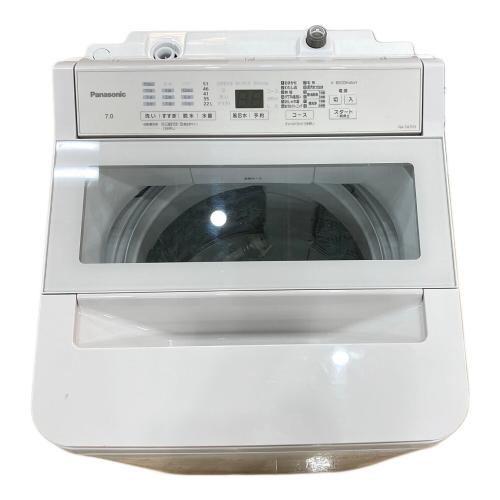 Panasonic (パナソニック) 全自動洗濯機 NA-FA7H3 2024年製 94