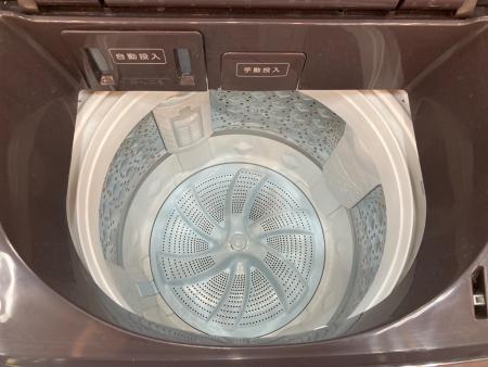 TOSHIBA (トウシバ) 全自動洗濯機 AW-10DP2 2023年製｜トレファクONLINE