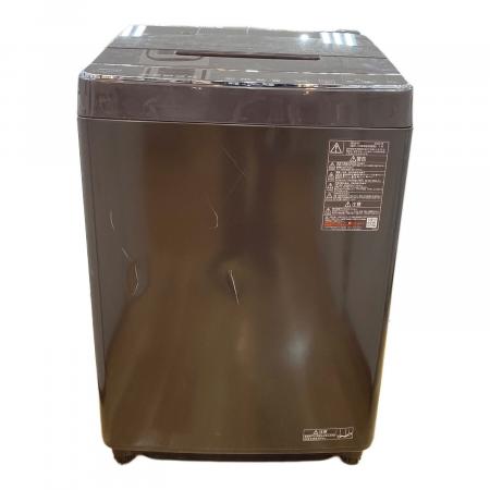 ★リユースのサカイ春日部店★KJ10792 TOSHIBA 洗濯機 AW-10DP2 10kg 23年製 動作確認／クリーニング済み TOSHIBA (トウシバ) 全自動洗濯機 AW-10DP2 2023年製｜トレファクONLINE