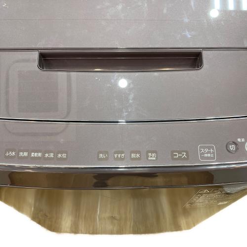 TOSHIBA (トウシバ) 全自動洗濯機 AW-10DP2 2023年製