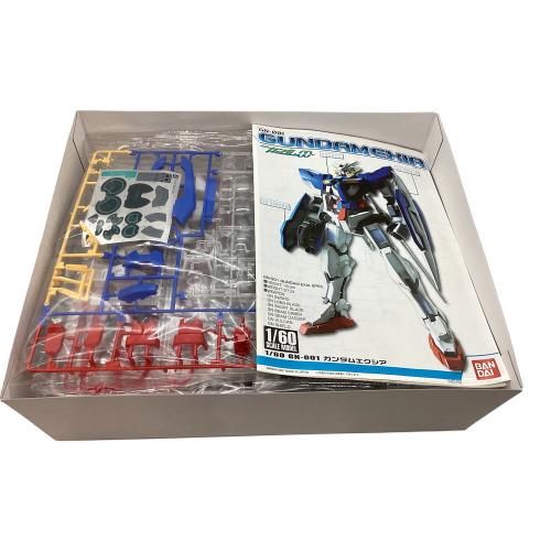 BANDAI (バンダイ) GN-001 GUNDAM EXIA ガンプラ