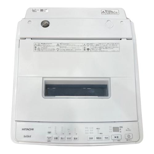 HITACHI (ヒタチ) 全自動洗濯機 BW-G70J 2023年製