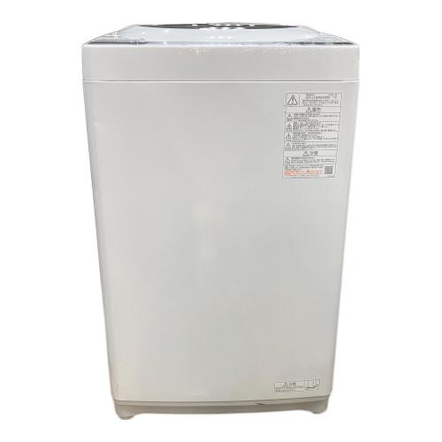 TOSHIBA (トウシバ) 全自動洗濯機 AW-5G9 2020年製 キズ・ヨゴレ有