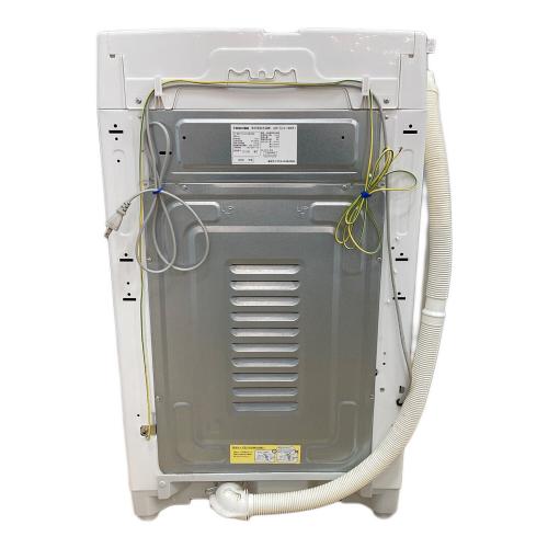 TOSHIBA (トウシバ) 全自動洗濯機 AW-5G9 2020年製 キズ・ヨゴレ有