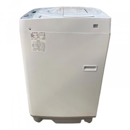 SHARP (シャープ) 全自動洗濯機 ES-GE7G-W 2023年製｜トレファクONLINE