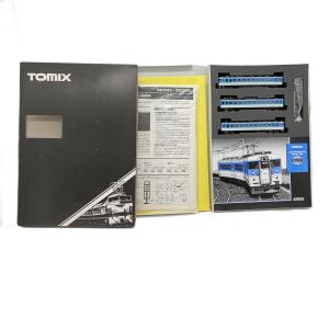 TOMIX (トミックス) 169系電車 長野色 基本3両セット Nゲージ