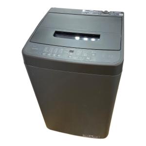 IRIS OHYAMA (アイリスオーヤマ) 全自動洗濯機 IAW-T504-B 2023年製 キズ・ヨゴレ有