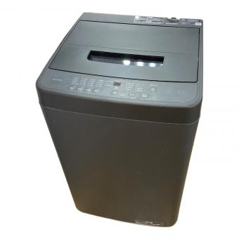 IRIS OHYAMA (アイリスオーヤマ) 全自動洗濯機 IAW-T504-B 2023年製 キズ・ヨゴレ有