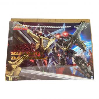 超獣機神ダンクーガ (チョウジュウキシンダンクーガ) アルティメットダンクーガ 合金可動フィギュア C&A Global Ltd. CCSTOYS @ 鉄魄
