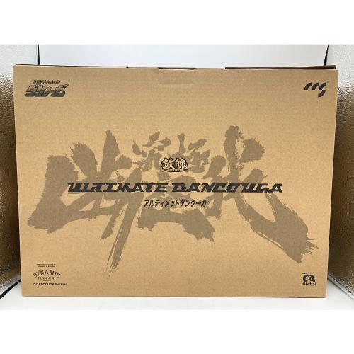 超獣機神ダンクーガ (チョウジュウキシンダンクーガ) アルティメットダンクーガ 合金可動フィギュア C&A Global Ltd. CCSTOYS @ 鉄魄