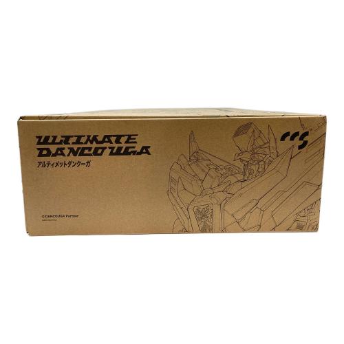 超獣機神ダンクーガ (チョウジュウキシンダンクーガ) アルティメットダンクーガ 合金可動フィギュア C&A Global Ltd. CCSTOYS @ 鉄魄
