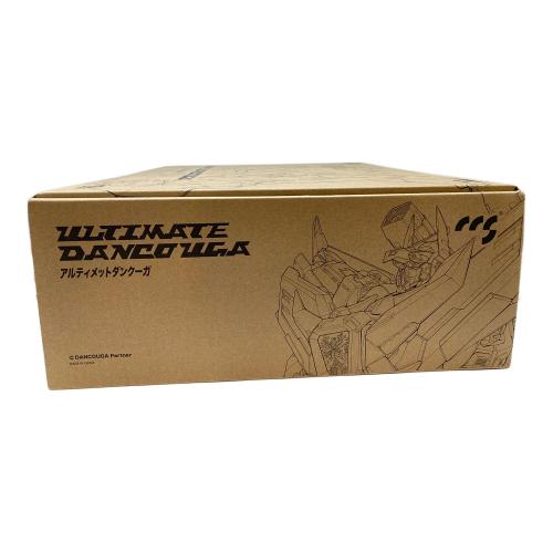 超獣機神ダンクーガ (チョウジュウキシンダンクーガ) アルティメットダンクーガ 合金可動フィギュア C&A Global Ltd. CCSTOYS @ 鉄魄