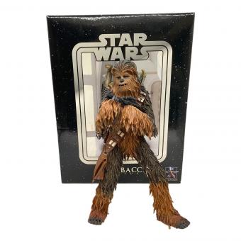 STAR WARS (スターウォーズ) チューバッカ フィギュア CHEWBACCA STATUE 2438/3000 @ GENTLE GIANT