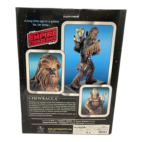 STAR WARS (スターウォーズ) チューバッカ フィギュア CHEWBACCA