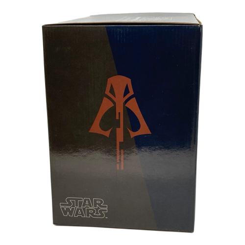 STAR WARS ANIMATED BOBA FETT LIMITED EDITION MAQUETTE フィギュア GENTLE GIANT