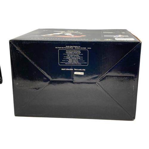 STAR WARS ANIMATED BOBA FETT LIMITED EDITION MAQUETTE フィギュア GENTLE GIANT