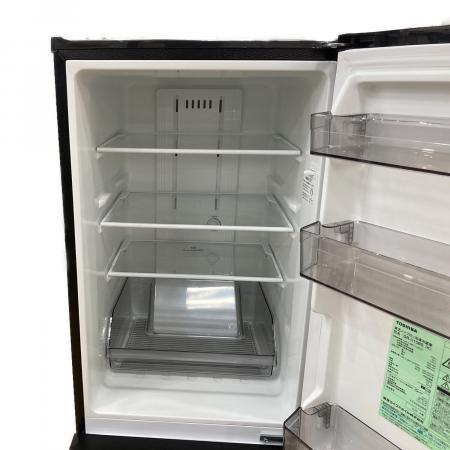 2013年製　TOSHIBA(トウシバ)の冷蔵庫のご紹介です！！ TOSHIBA (トウシバ) 2ドア冷蔵庫 GR-U15BS 2023年製 153L｜トレファク