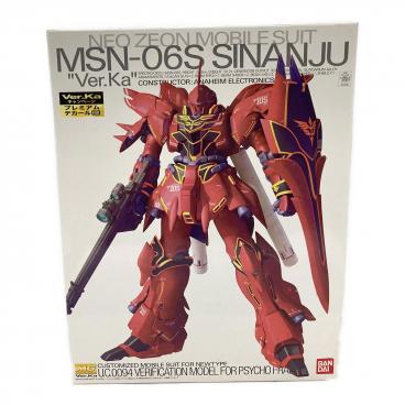 BANDAI (バンダイ) ガンプラ MG 1/100 機動戦士ガンダムUC シナンジュ