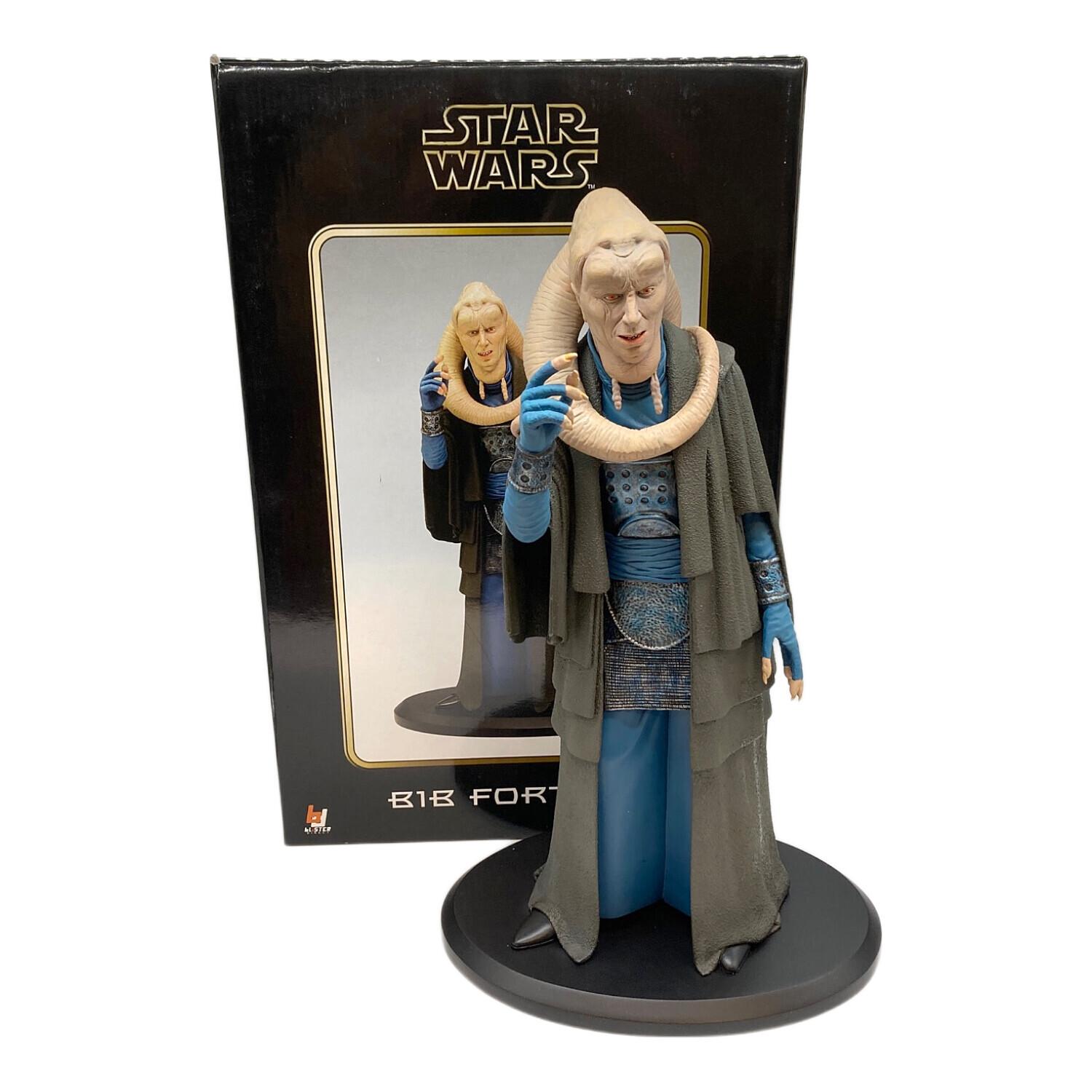 ATTAKUS STARWARS-ART COLLECTOR STATUE BIB FORTUNA フィギュア
