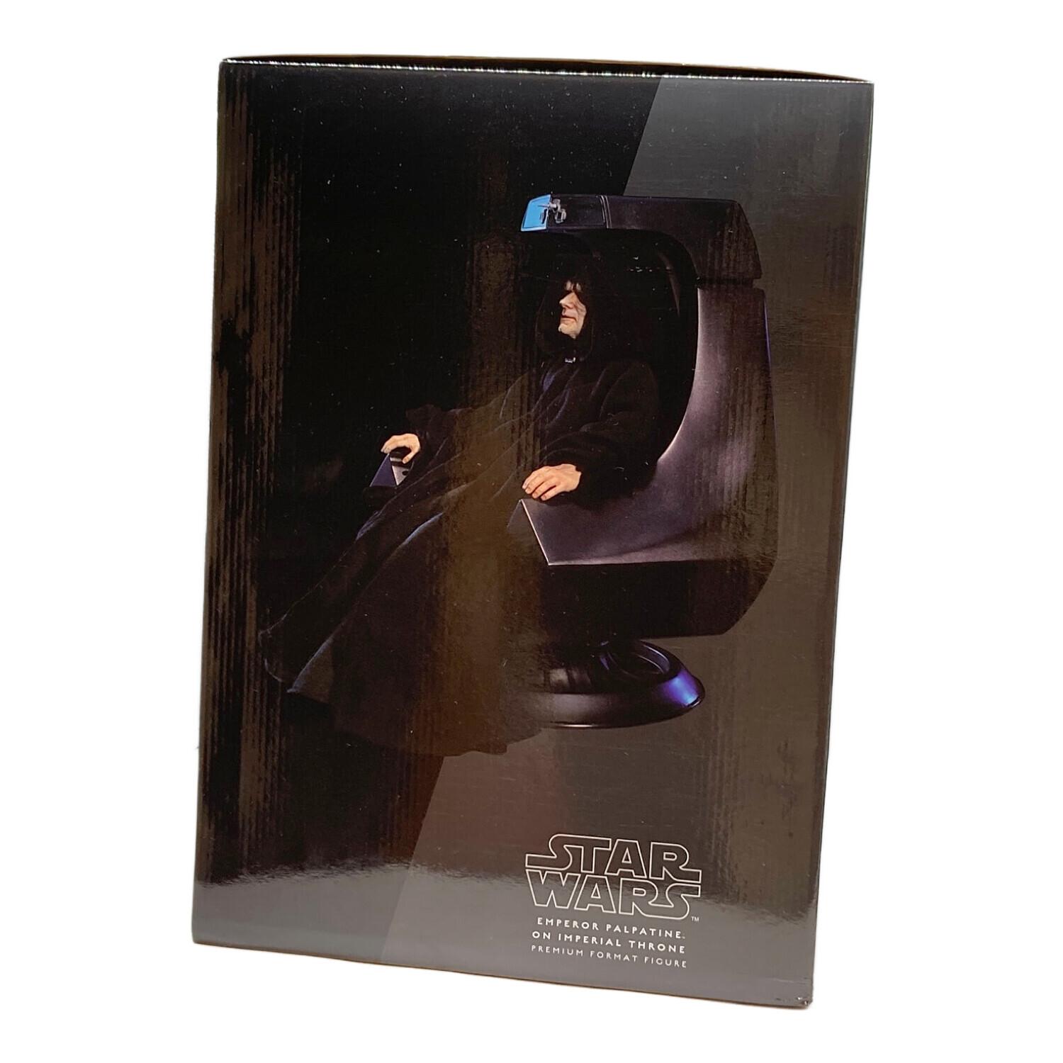 SIDE SHOW (サイドショウ) STARWARSパルパティーン皇帝 フィギュア