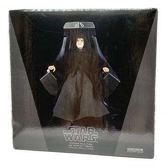 SIDE SHOW (サイドショウ) STARWARSパルパティーン皇帝 フィギュア