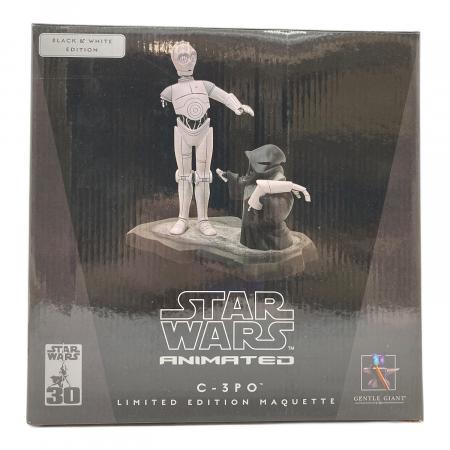 Gentle Giant (ジェントルジャイアント) STARWARS C3PO＆ジャワ族