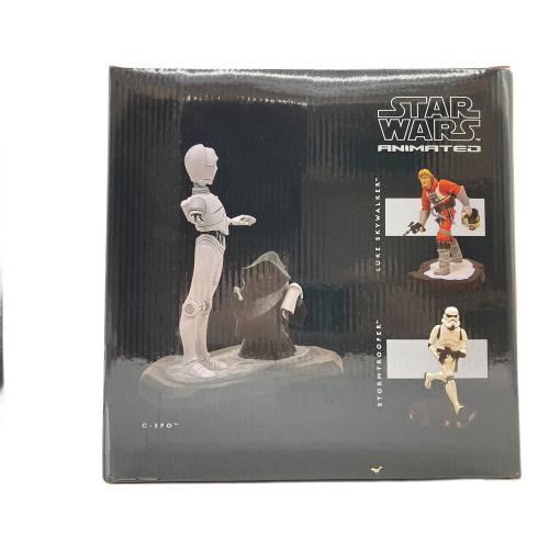 Gentle Giant (ジェントルジャイアント) STARWARS C3PO＆ジャワ族 フィギュア