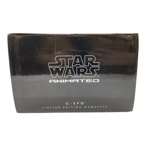 Gentle Giant (ジェントルジャイアント) STARWARS C3PO＆ジャワ族 フィギュア