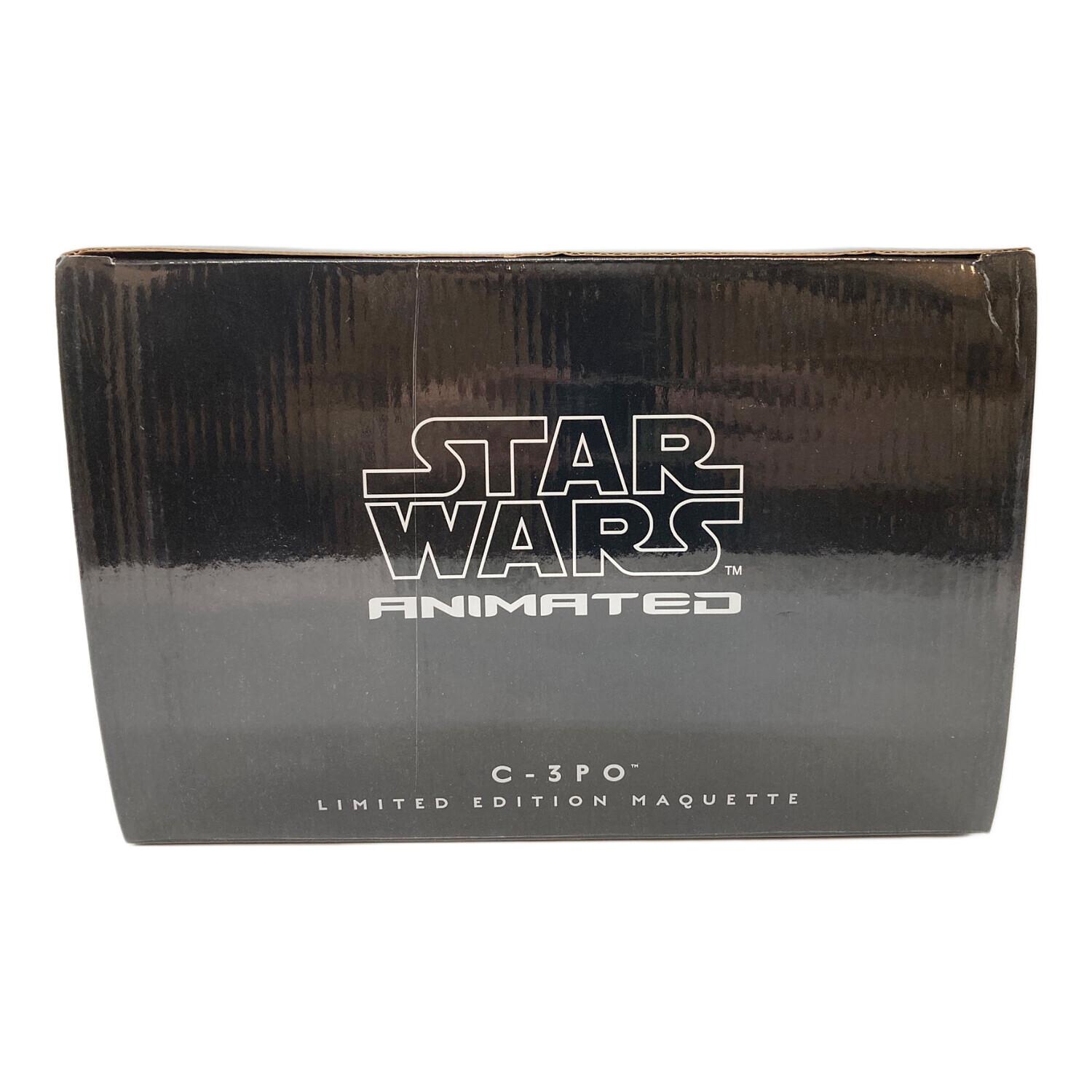 Gentle Giant (ジェントルジャイアント) STARWARS C3PO＆ジャワ族