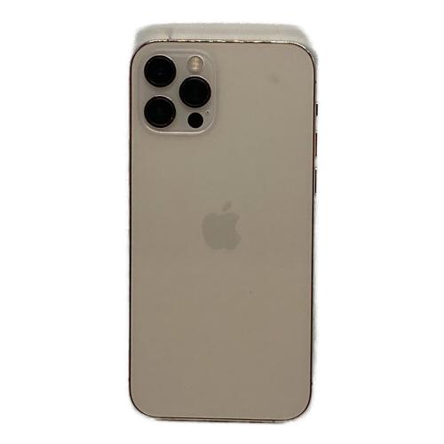 Apple (アップル) iPhone12 Pro MGM73J/A 液晶・フレーム傷有