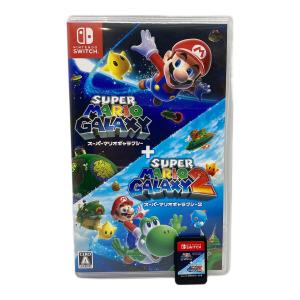 スーパーマリオギャラクシー ＋ スーパーマリオギャラクシー 2 Nintendo Switch用ソフト CERO A (全年齢対象)