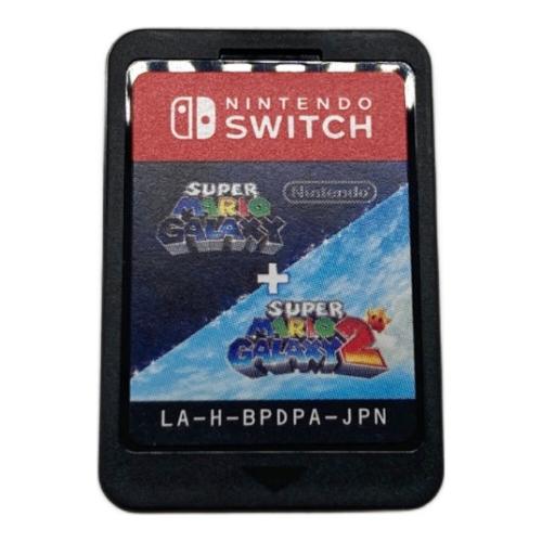 スーパーマリオギャラクシー ＋ スーパーマリオギャラクシー 2 Nintendo Switch用ソフト CERO A (全年齢対象)
