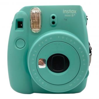 FUJIFILM (フジフィルム) インスタントカメラ instax mini8+