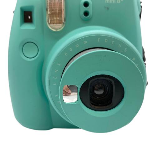 FUJIFILM (フジフィルム) インスタントカメラ instax mini8+