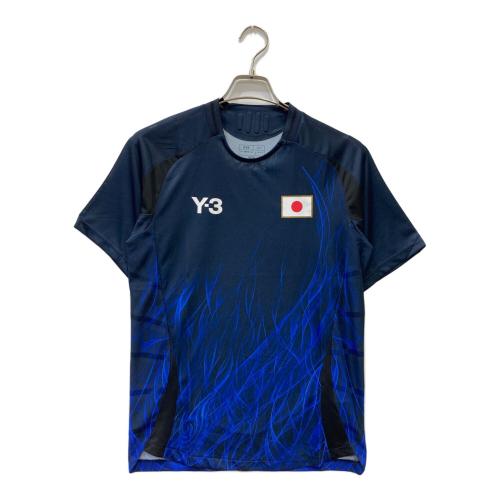 adidas (アディダス) サッカー日本代表 2024 ホーム オーセンティック サッカーウェア(トップス) IU0950 SIZE M